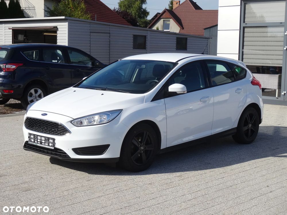 Ford Focus 2017 photo 5