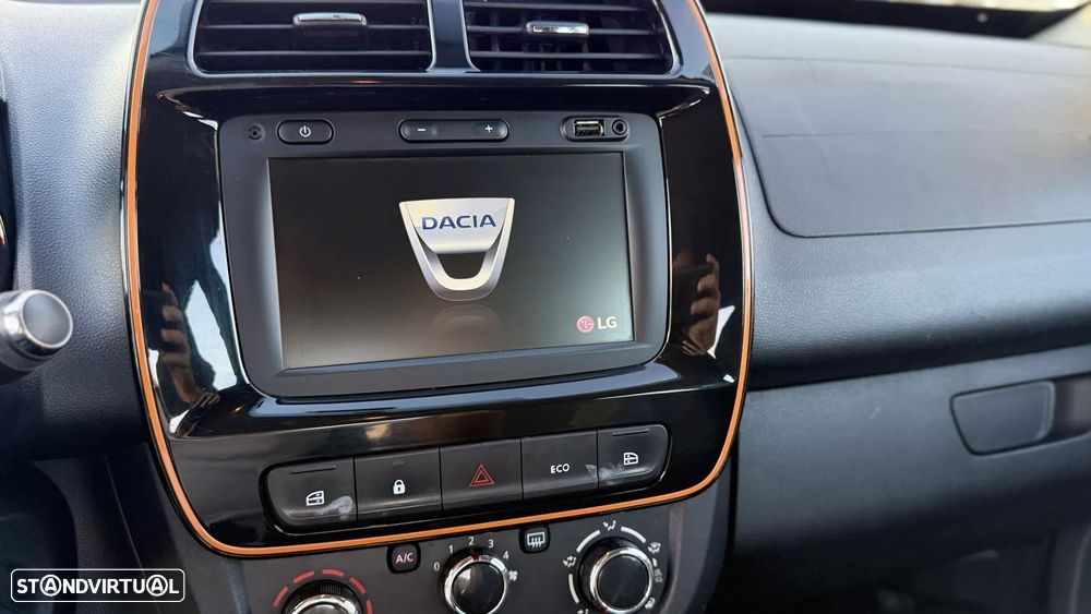 Dacia Spring Electric 45 Comfort - 44