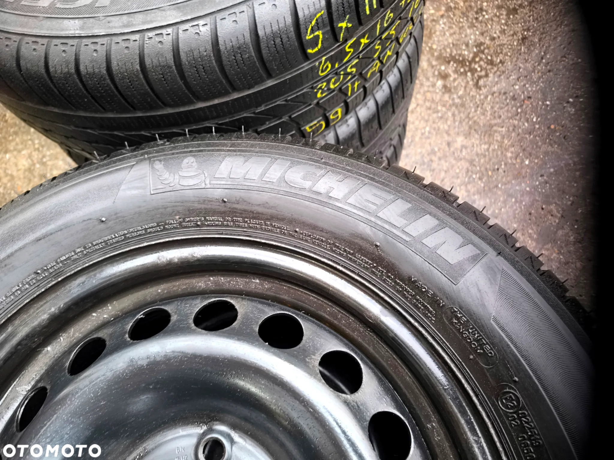 5x112 Felgi stalowe Stal 15 Koła Letnie Lato VW GOLF CADDY TOURAN SHARAN AUDI A4 B5 B6 A6 C5 SEAT LEON TOLEDO ALHAMBRA ALTEA SKODA OCTAVIA Passat B5 195/65 6mm Legnica ALU-RAD - 4