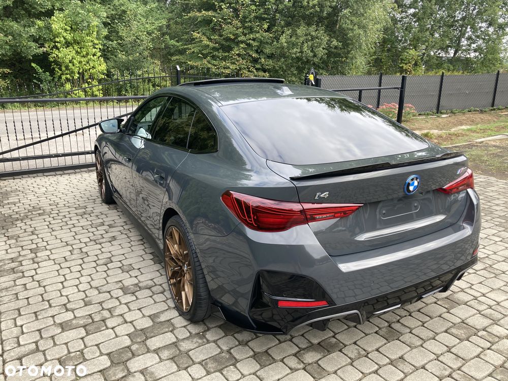 BMW i4 M50 Gran Coupe xDrive - 24