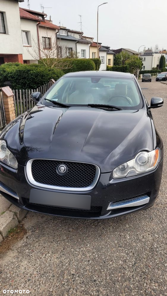 Jaguar XF 3.0 V6 Diesel S - 4