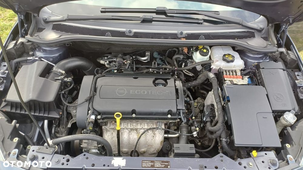 Opel Astra 1.6 Edition Sport - 22