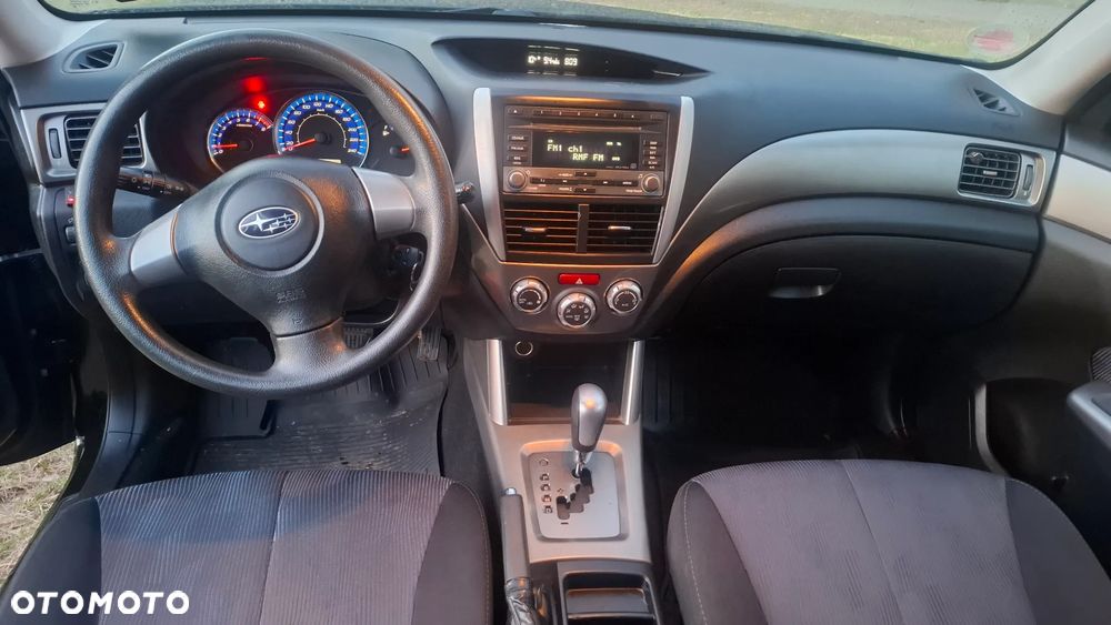 Subaru Forester 2.0X Automatik Comfort - 12