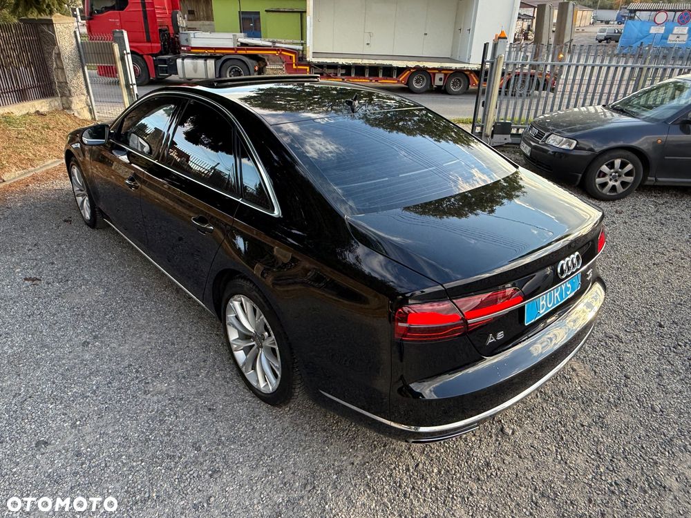 Audi A8 - 37