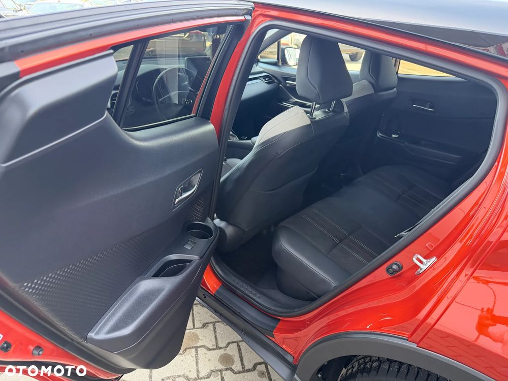 Toyota C-HR 2.0 Hybrid GR Sport - 9