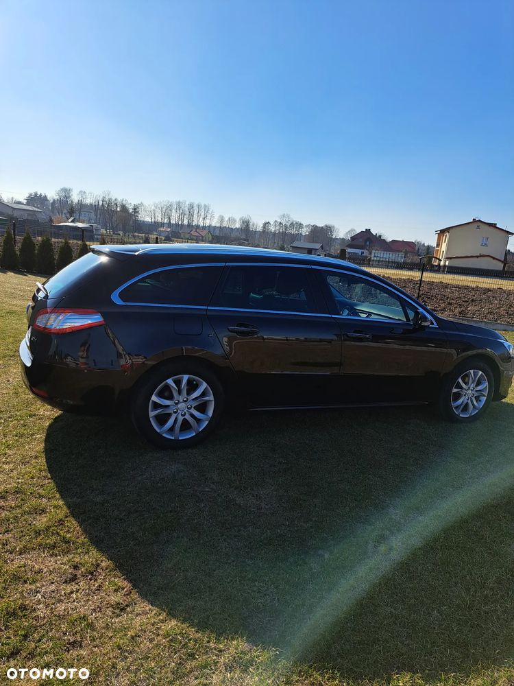Peugeot 508 2.0 HDi Allure - 6