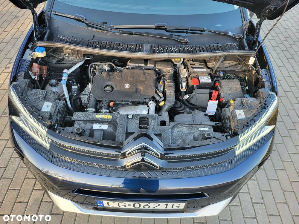 Citroën C5 Aircross 1.5 BlueHDi C-Series EAT8 - 20