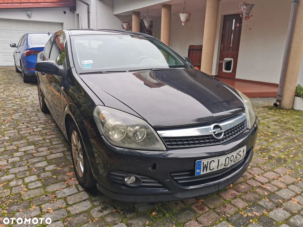 Opel Astra - 6