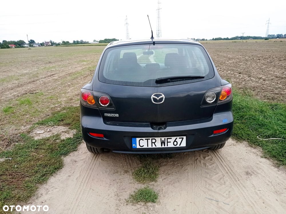 Mazda 3 1.6 CD Comfort - 3