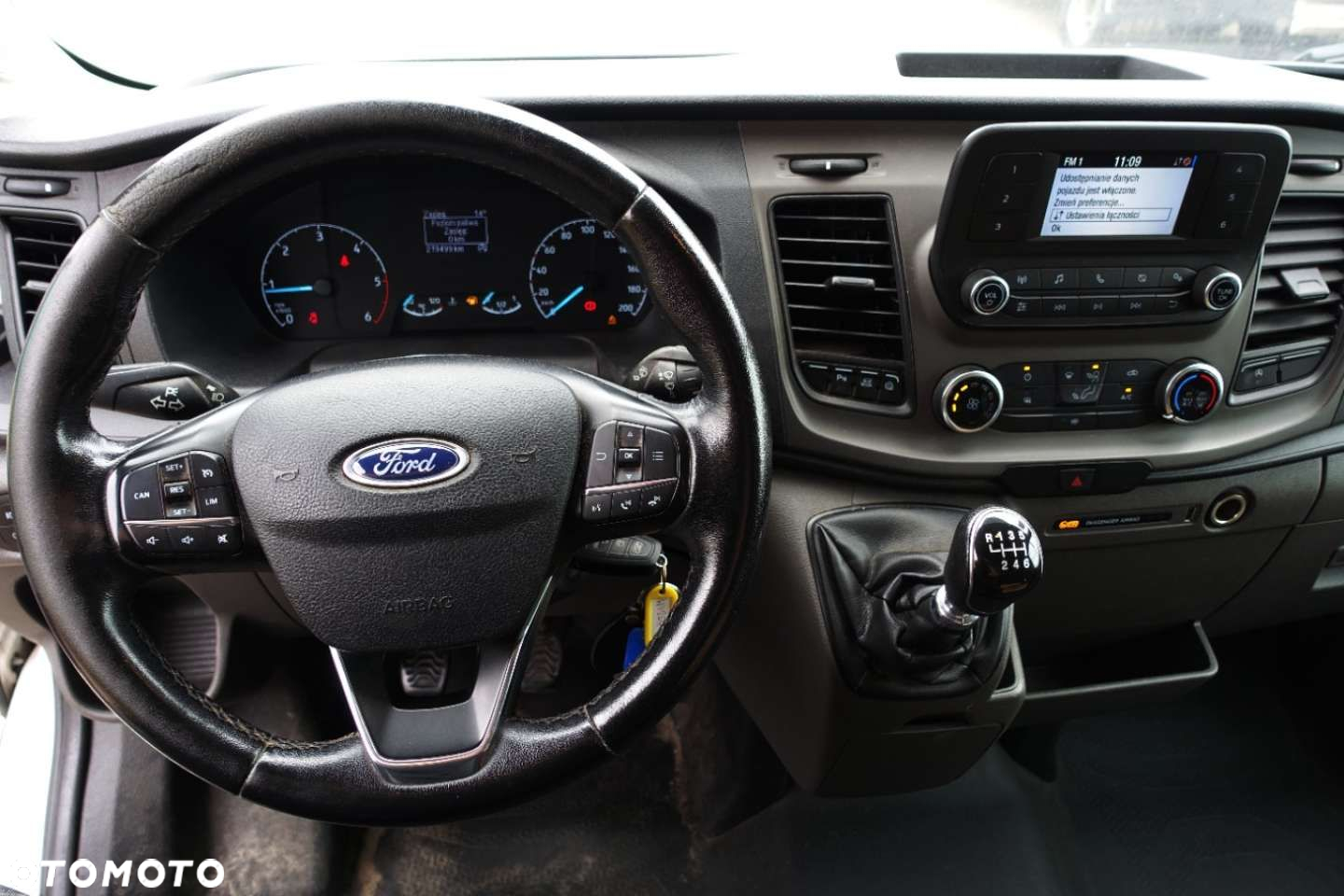 Ford Transit - 8