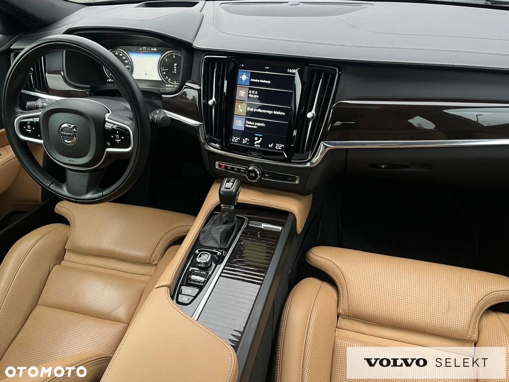 Volvo S90 - 13