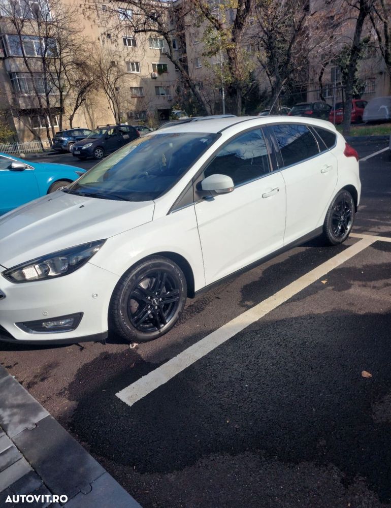 Ford Focus 2.0 TDCI Titanium - 7