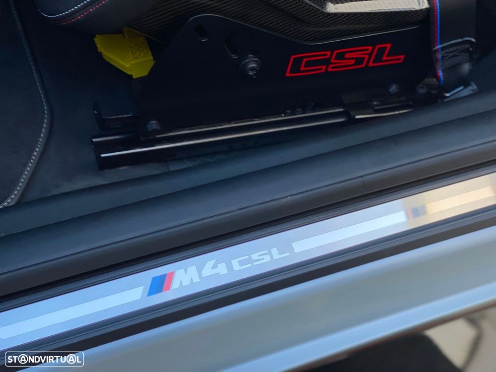 BMW M4 CSL - 17