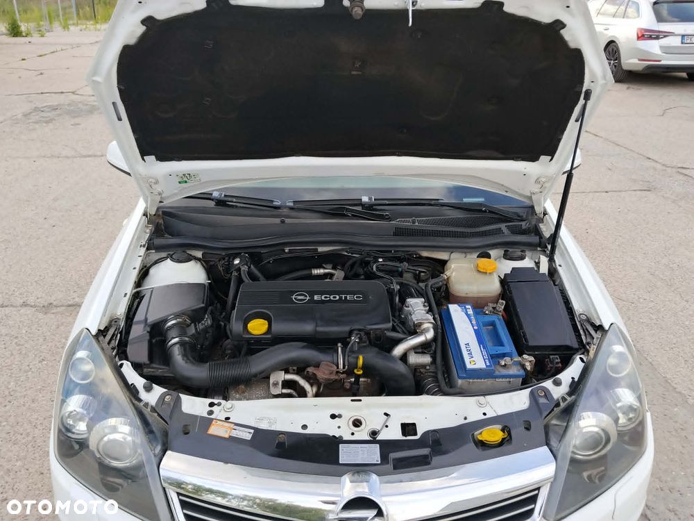 Opel Astra 1.7 CDTI Sport - 18