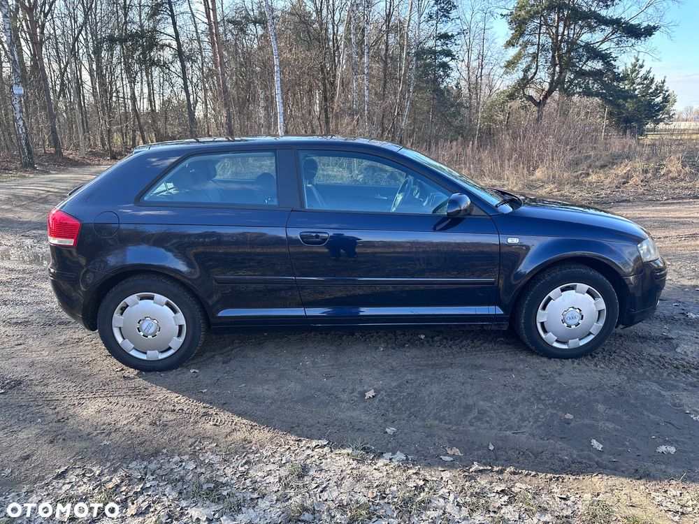 Audi A3 3-drzwiowe - 8