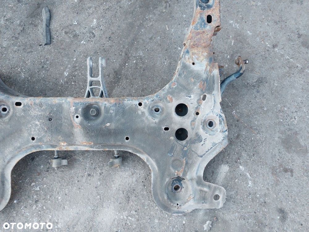 Sanki wózek PRZÓD Chevrolet Aveo III T300 2011-2014 1,3 DIESEL - 9