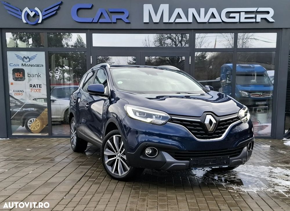 Renault Kadjar Energy dCi 130 Business