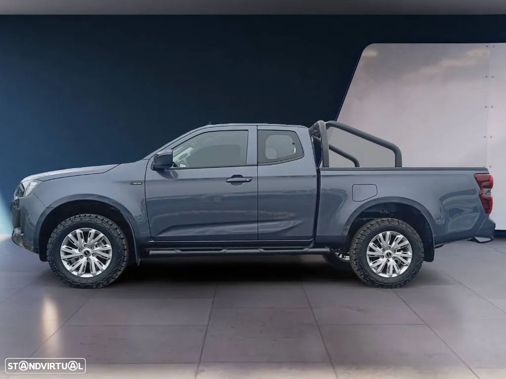 Isuzu D-Max 1.9 Ddi CD 4WD LS - 5