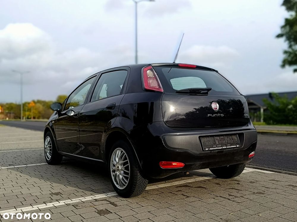 Fiat Punto Evo - 6