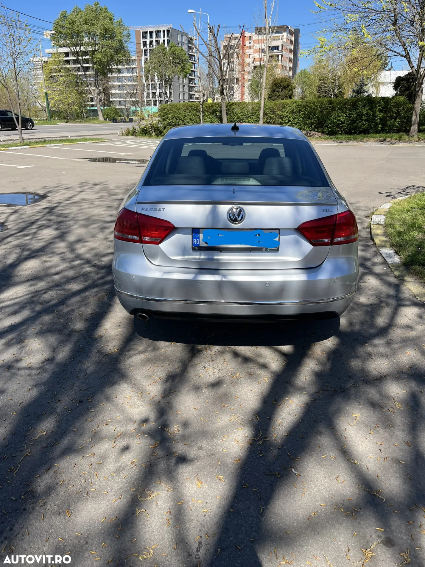 Volkswagen Passat Variant 2.0 TSI OPF DSG Elegance - 2