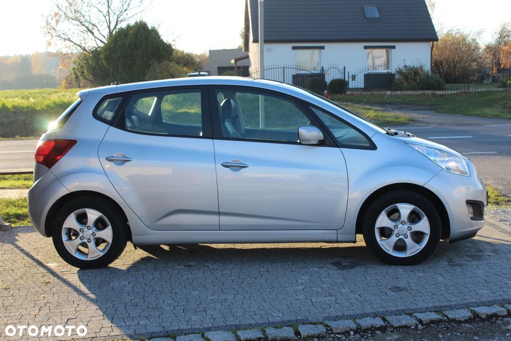 Kia Venga 1.6 XL - 4