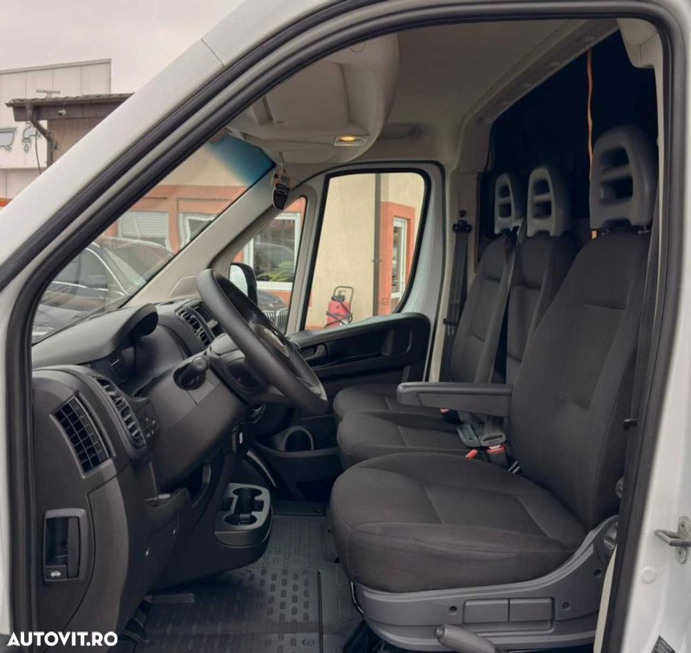 Fiat DUCATO L4H3 CU DORMITOR - 18