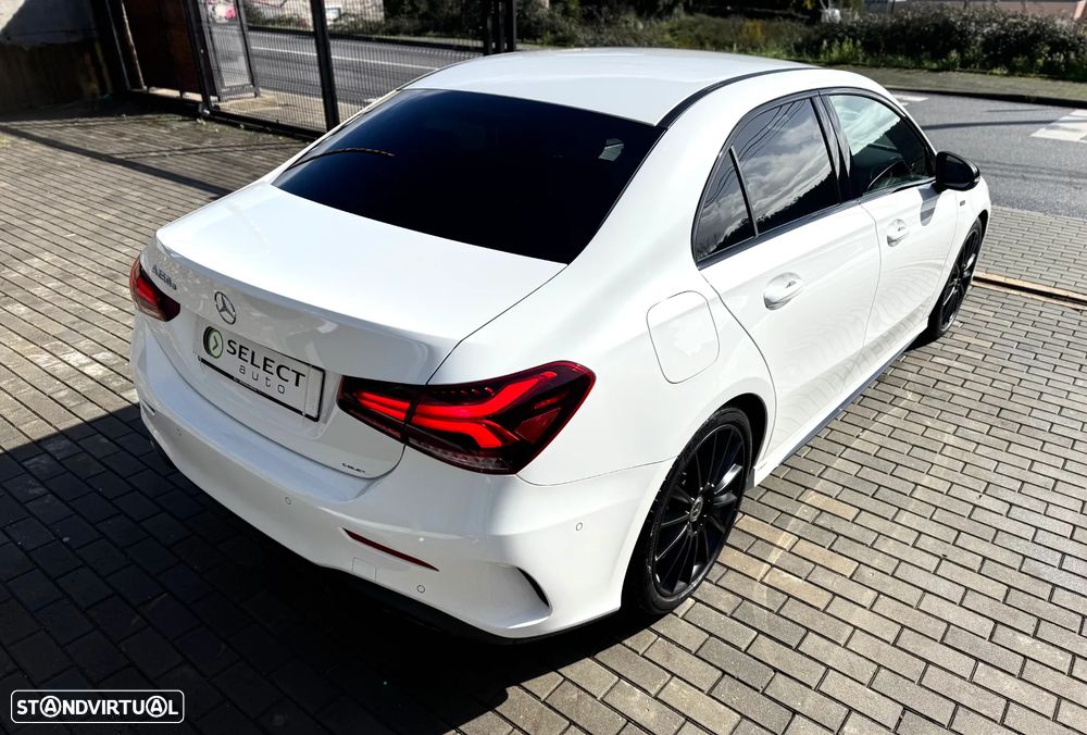 Mercedes-Benz A 250 e 8G-DCT Edition AMG Line - 5