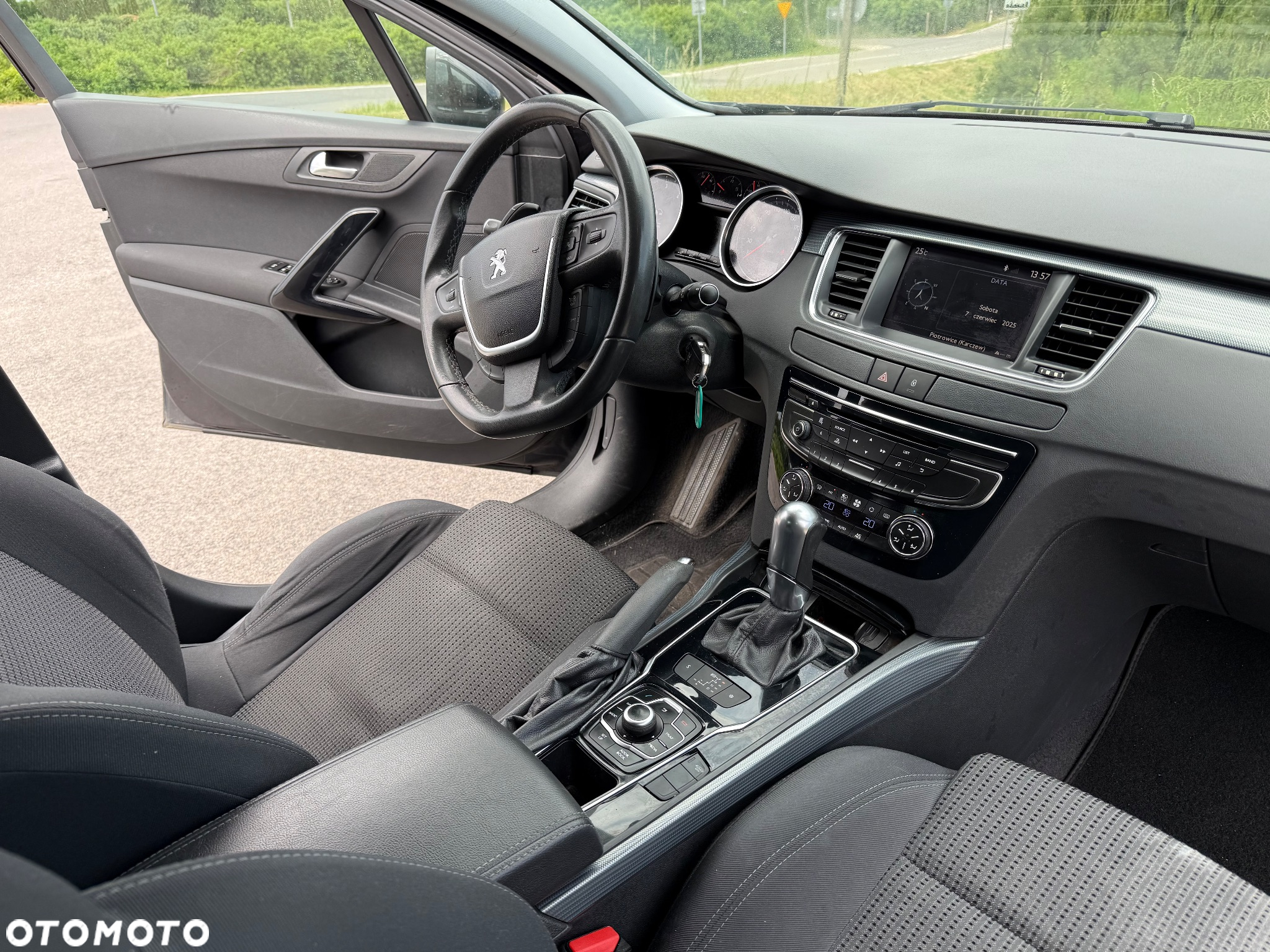 Peugeot 508 2.0 HDi Business Line - 23