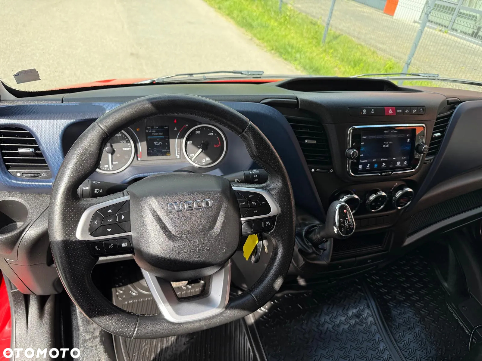 Iveco Daily 35S180, L4H2, Winda, Bardzo zadbany - 24