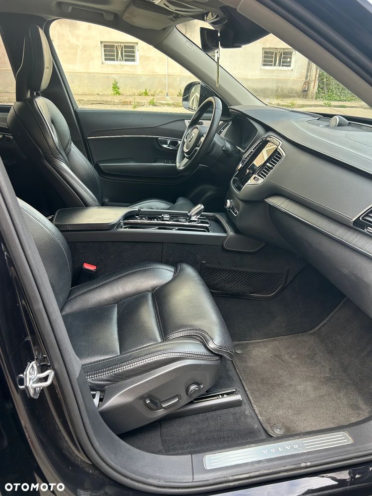 Volvo XC 90 T8 AWD Plug-In Hybrid Inscription 7os - 14
