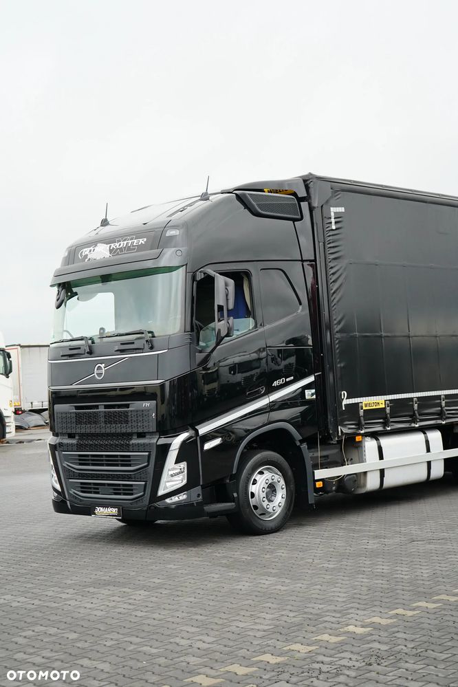 Volvo / FH / 460 / I – SAVE / ACC / EURO 6 / ZESTAW PRZEJAZDOWY 120 M3 - 26