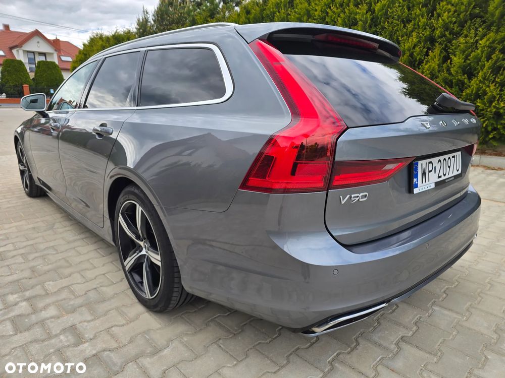 Volvo V90 D4 Geartronic R Design - 11