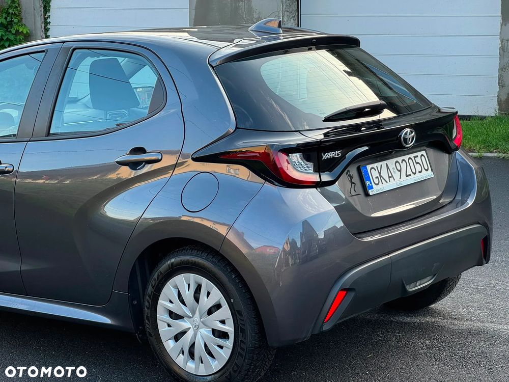Toyota Yaris 1.0 Comfort - 23
