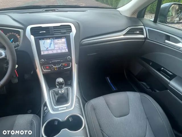 Ford Mondeo 1.5 TDCi ECOnetic Start-Stopp Business Edition - 10