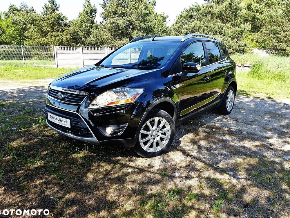 Ford Kuga 2.0 TDCi 4x4 Trend - 15
