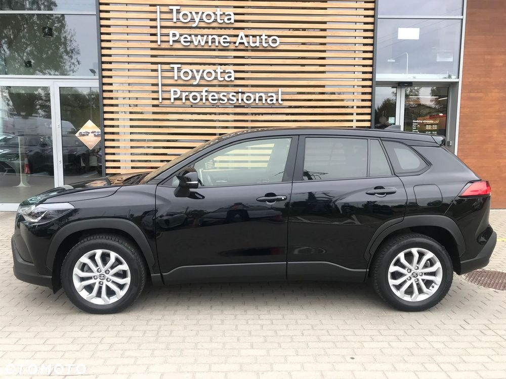 Toyota Corolla Cross 2.0 Hybrid Comfort - 5