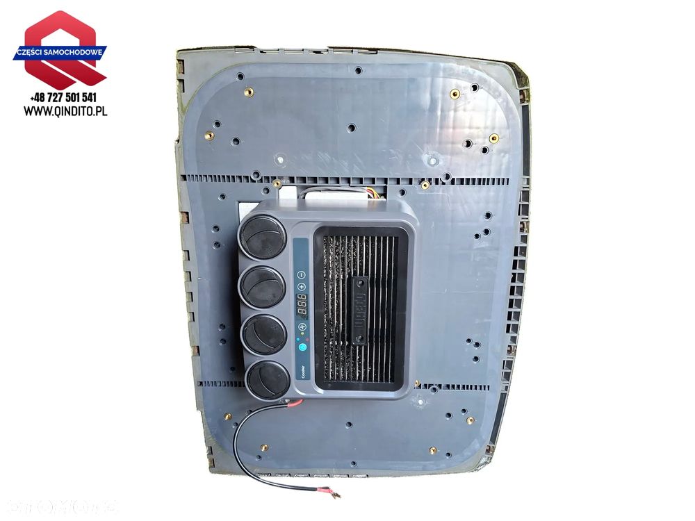 KLIMATYZACJA POSTOJOWA WAECO COOLAIR RT880 0* - 6