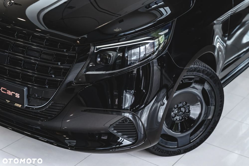 Mercedes-Benz Klasa V 300 d 4-Matic 9G-Tronic Exclusive (d³ugi) - 4