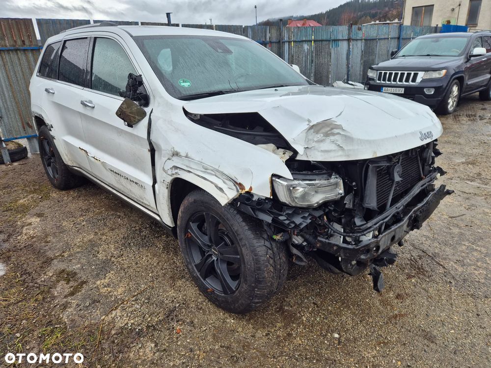 Jeep Grand Cherokee 3.0 V6 Multijet 4WD Automatik Summit - 1