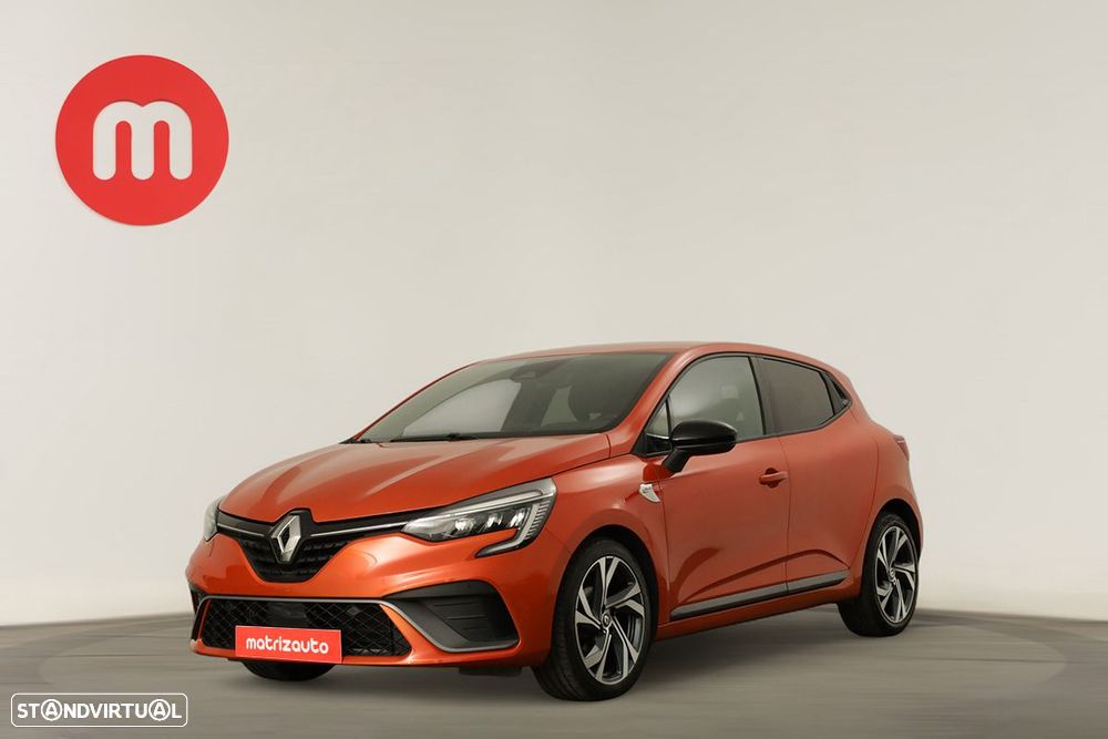Renault Clio 1.0 TCe RS Line - 2