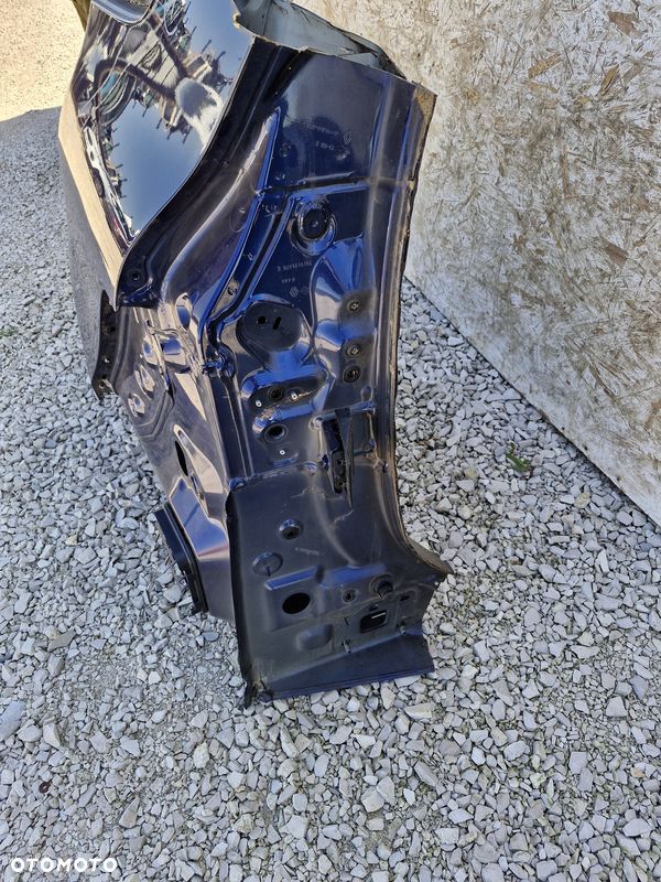 RENAULT GRAND SCENIC IV 4 BŁOTNIK LEWY TYŁ ĆWIARTKA POSZYCIE BIXUL - 7