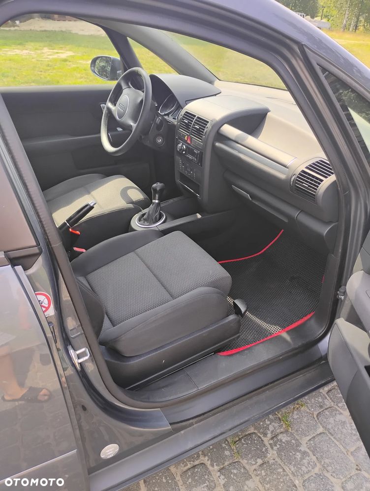 Audi A2 - 7