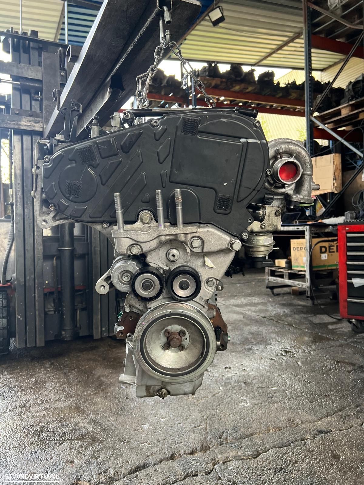 Motor ALFA ROMEO GIULIETTA 940A5000 - 1
