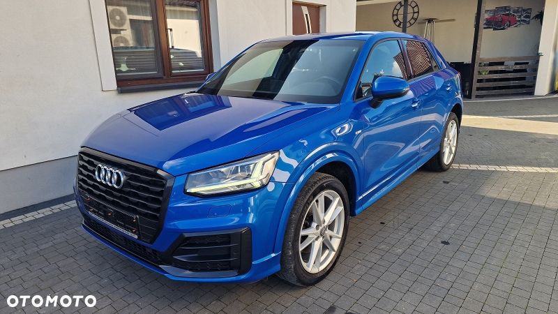 Audi Q2 35 TFSI S Line - 26