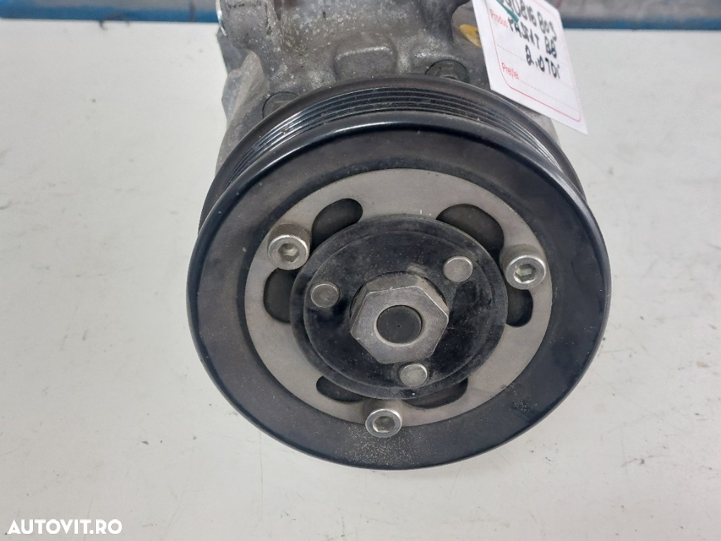 Compresor clima VW Passat B8 Golf 7 Octavia 3 5Q0816803 2012 2013 2014 2015 2016 2017 2018 2019 - 3