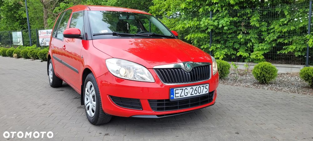 Skoda Roomster - 1