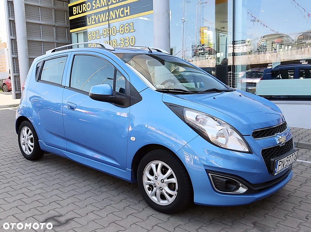 Chevrolet Spark 1.2 LTZ - 4