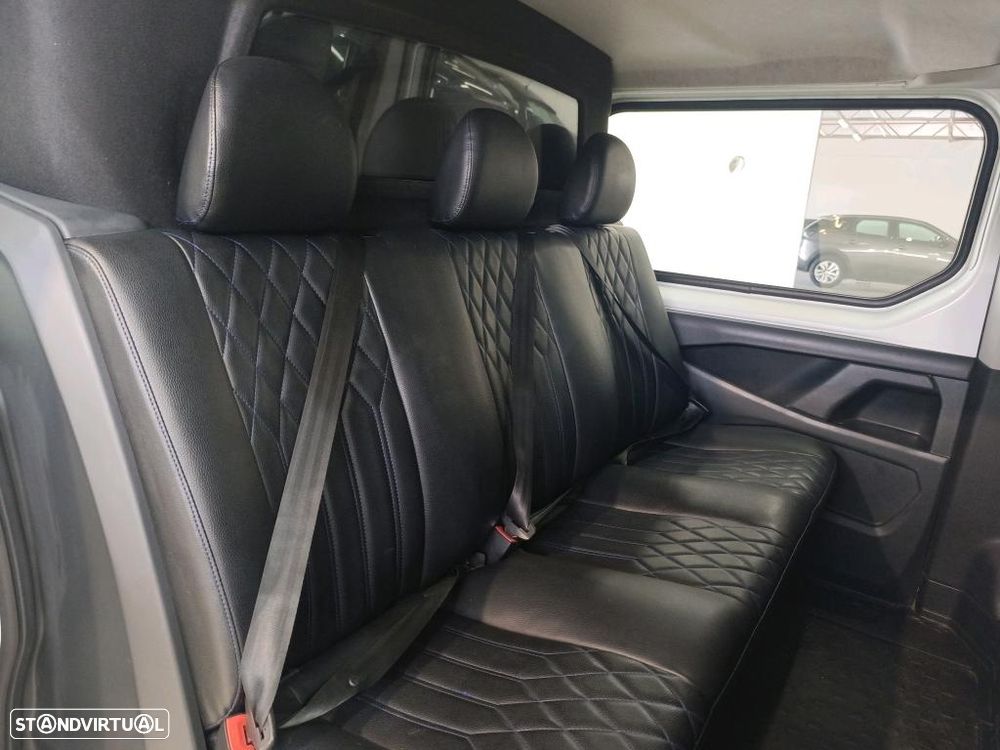 Renault Trafic Misto 2.0 Blue dCi L2H1 IP - 8