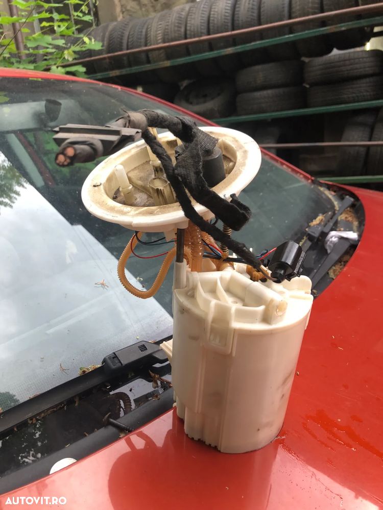 Vand pompa motorina rezervor pentru Audi A5 2.7 3.0 TDI V6 - 2