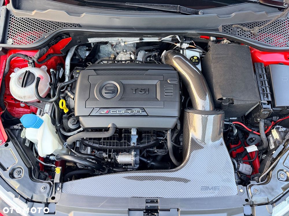 Seat Leon 2.0 TSI Cupra 290 S&S DSG - 14